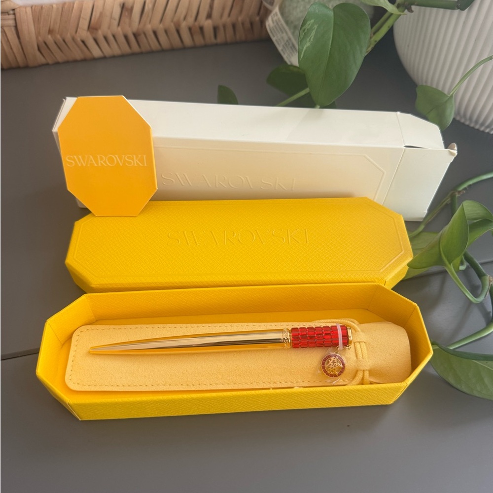 Swarovski Ltd Edition Chinese new year pen